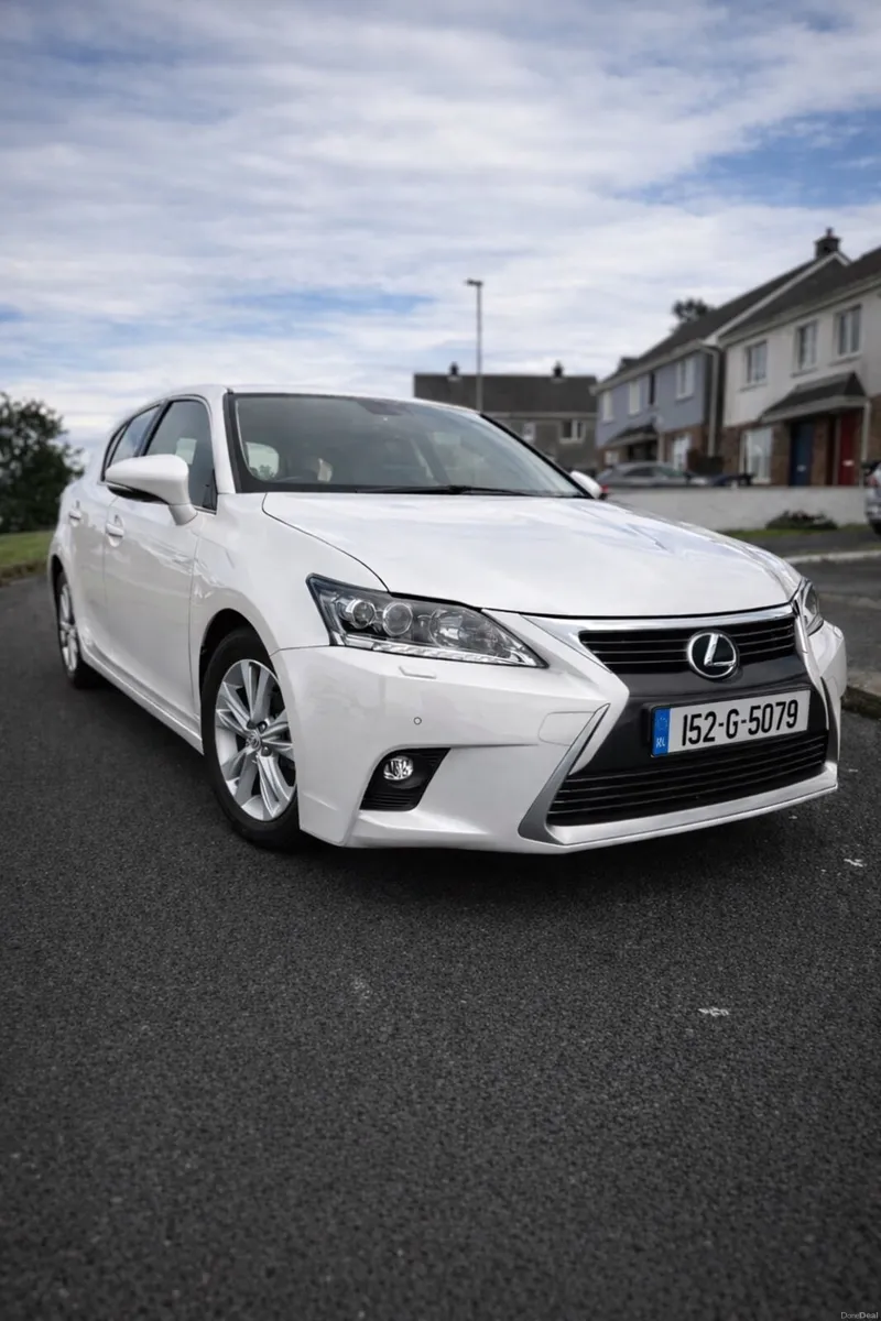 *New NCT* Lexus ct200h Executive Model - Image 1