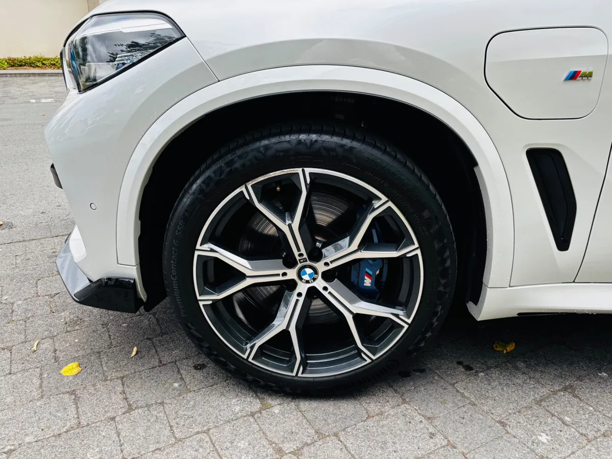 202 BMW X5 45E X-DRIVE M-SPORT FULLY LOADED - Image 6