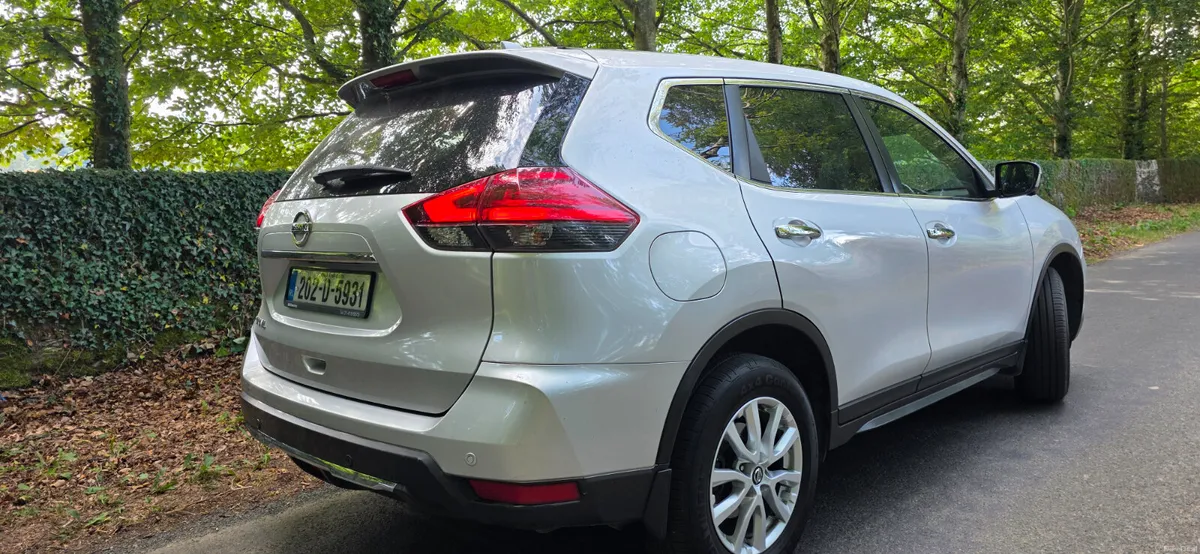 Nissan X-Trail 2020 - Image 2