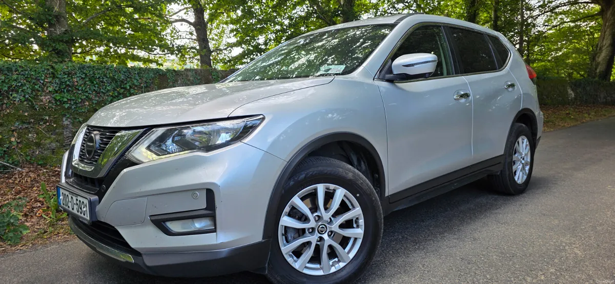 Nissan X-Trail 2020 - Image 4