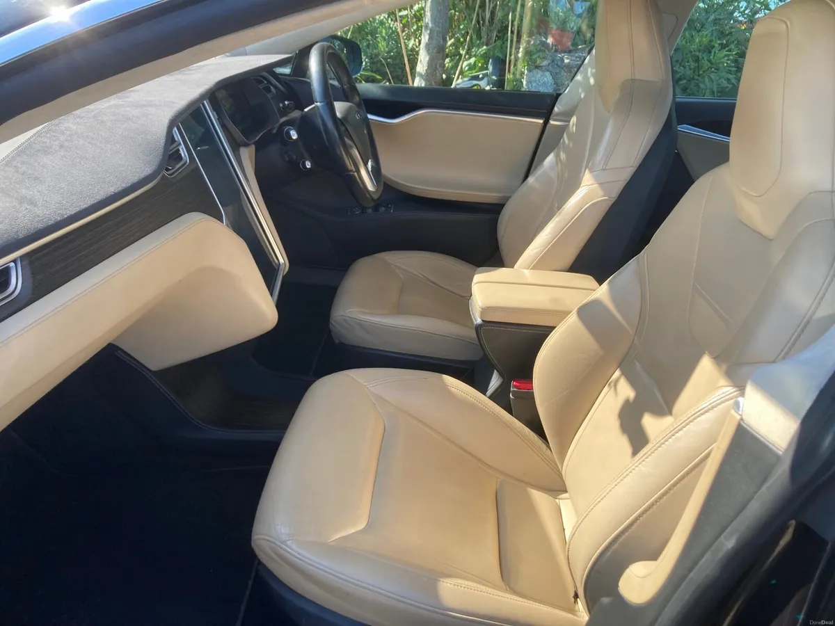 Tesla Model S 2016 - Image 4