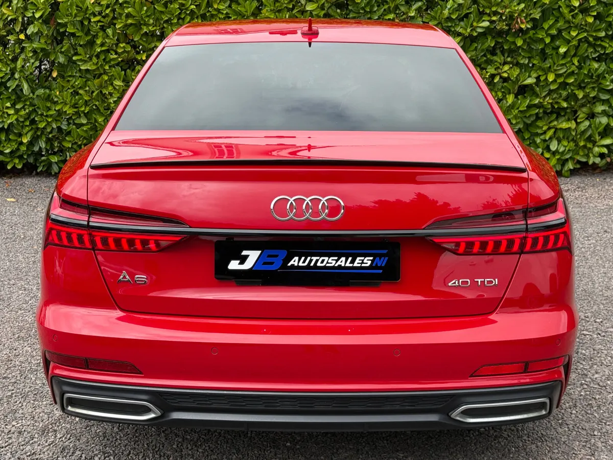 Audi A6 2019 S-Line ***Stunning car*** - Image 3