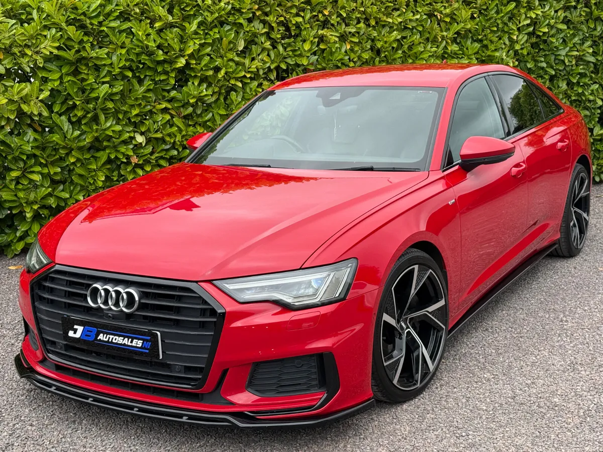 Audi A6 2019 S-Line ***Stunning car*** - Image 1