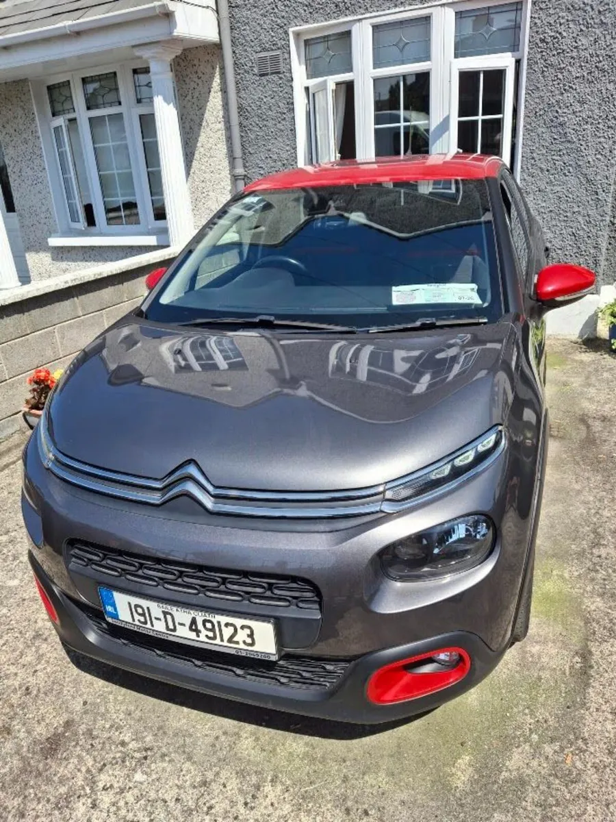 Citroen C3 2019 PURETECH - Image 1