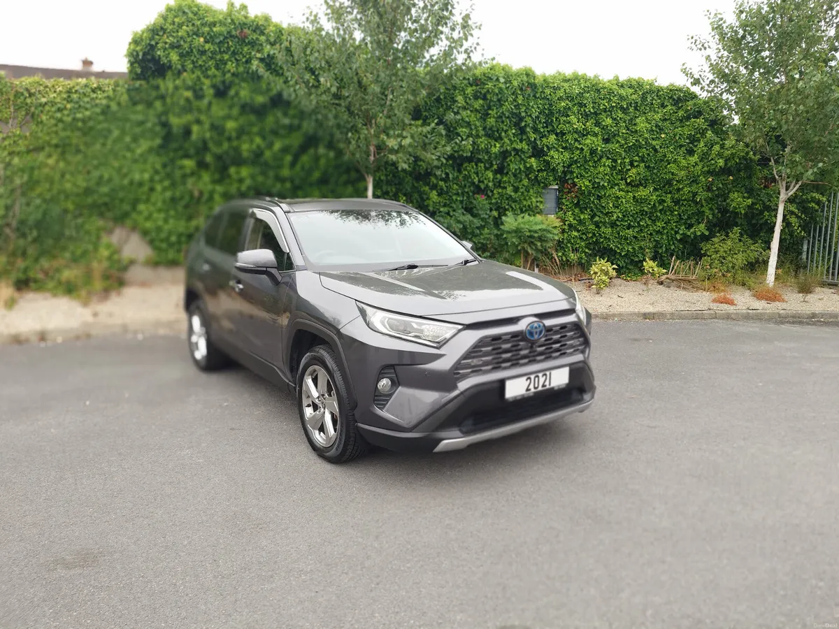 Toyota Rav4 Hybrid G 4WD - Image 1