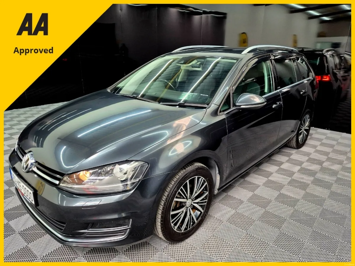 💥2016 Volkswagen Golf Estate💥(Lounge+Auto+60,000 - Image 5