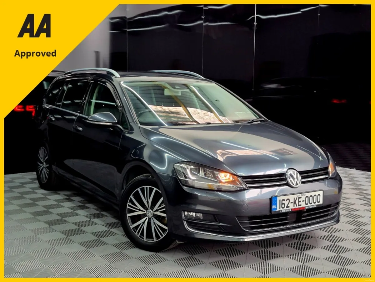 💥2016 Volkswagen Golf Estate💥(Lounge+Auto+60,000 - Image 6