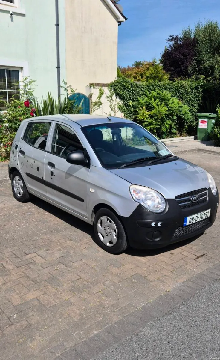 Kia Picanto 2008 - New NCT 04/27 - Image 1