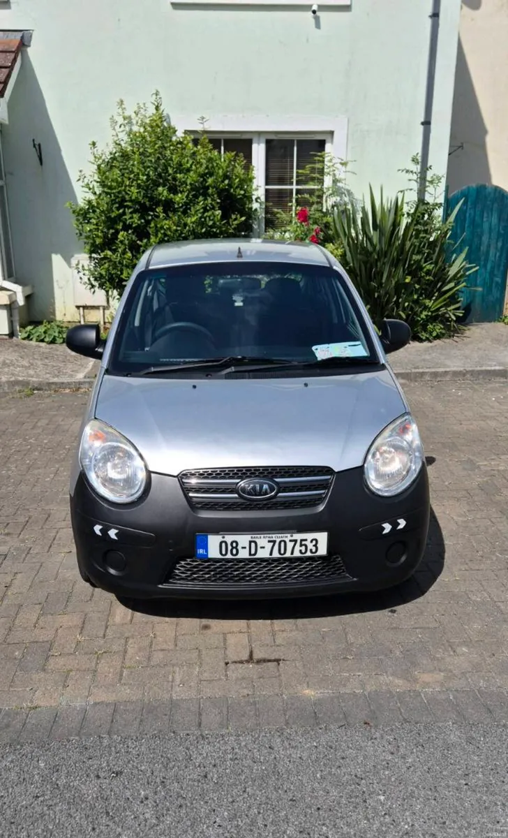 Kia Picanto 2008 - New NCT 04/27 - Image 2