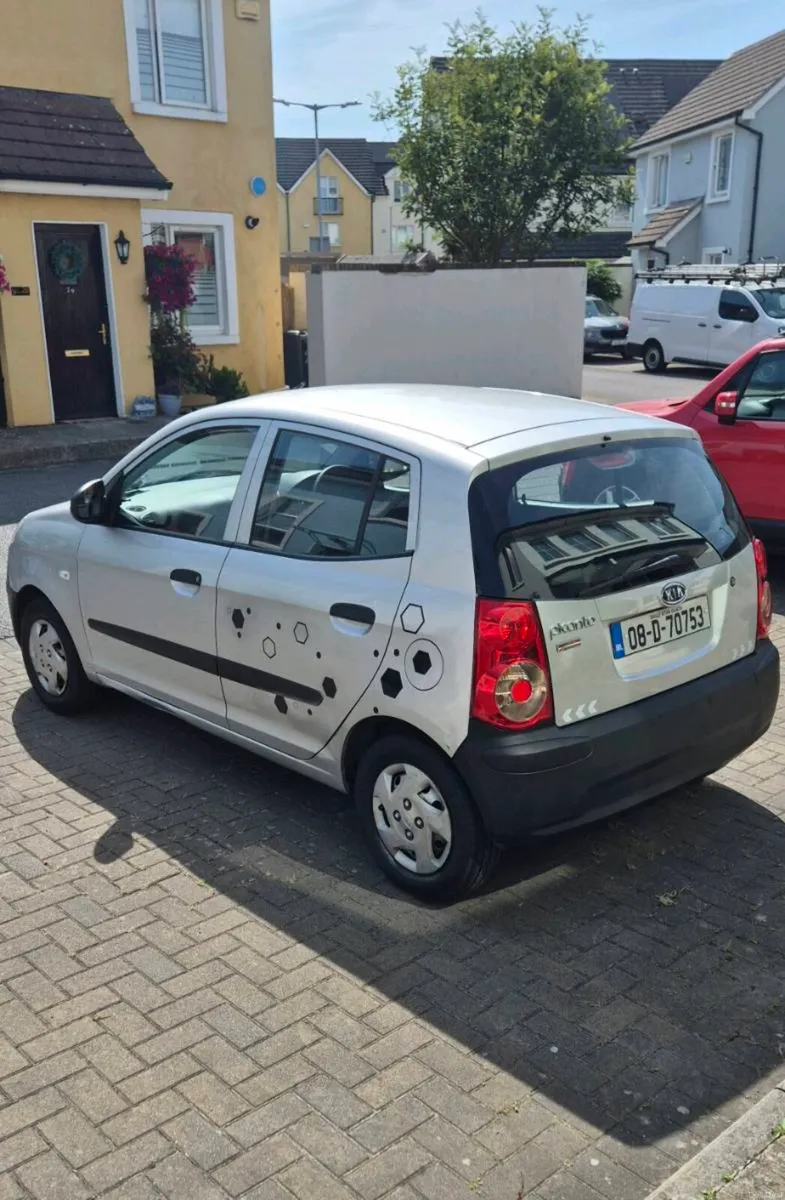 Kia Picanto 2008 - New NCT 04/27 - Image 4