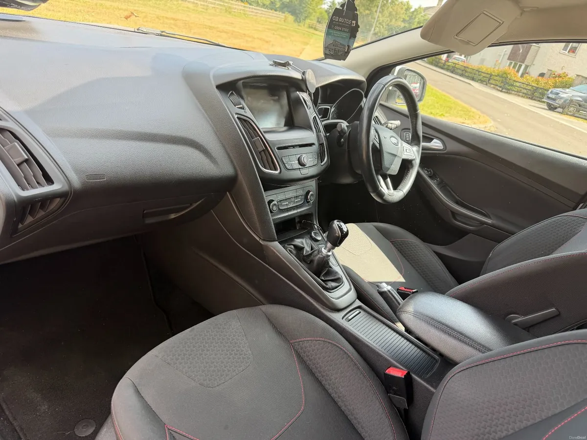 Ford Focus 2015 1.5 Diesel 120PS 5Door Titanium - Image 5