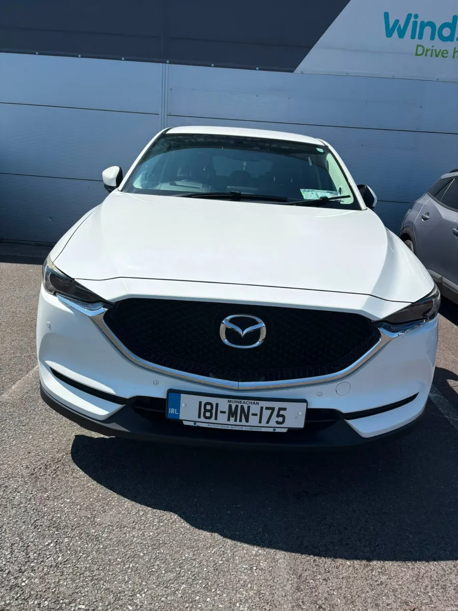 Stunning Mazda CX-5 2018 Photos to Follow - Image 1