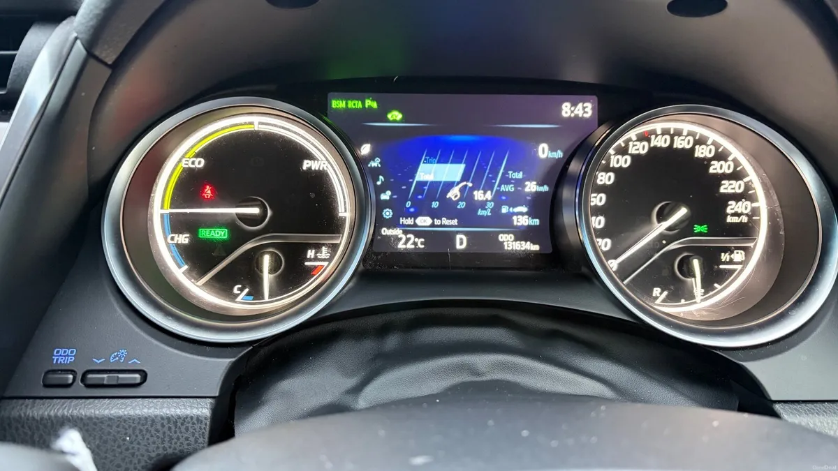Toyota Camry 2020 - Image 4