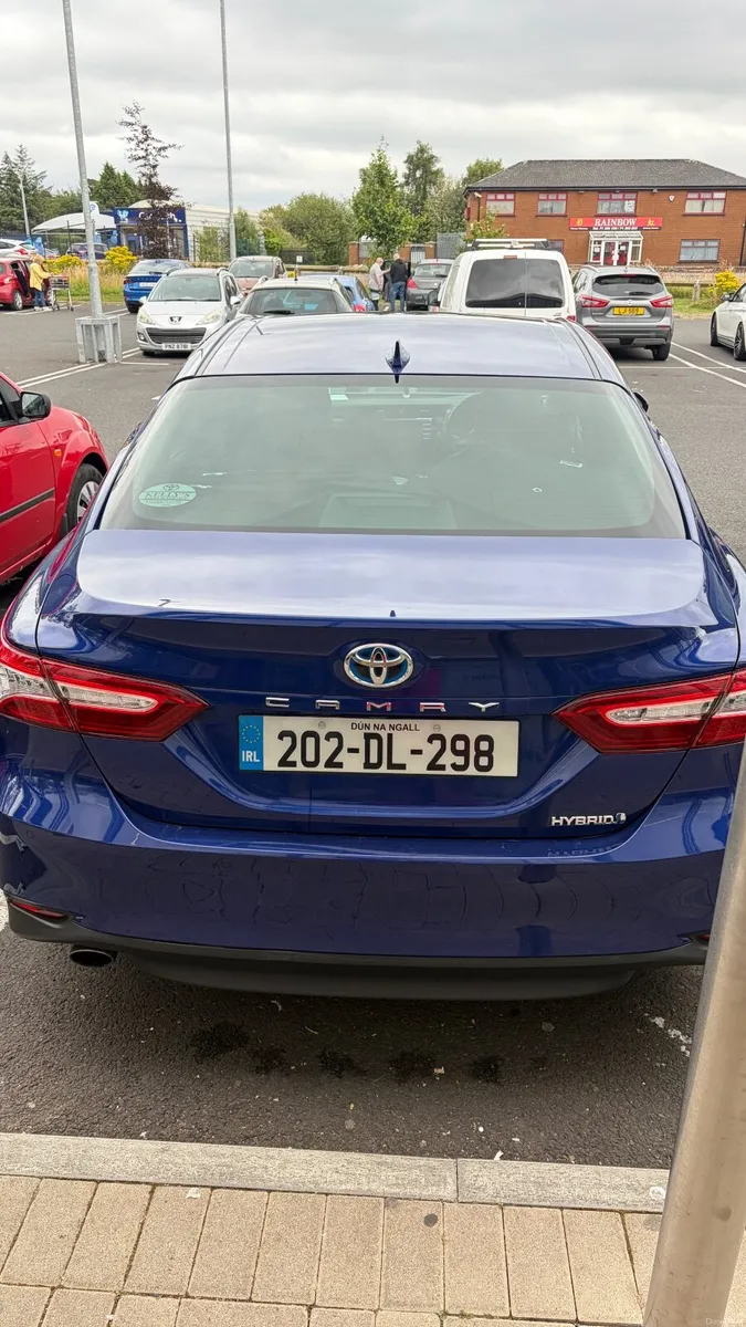 Toyota Camry 2020 - Image 5