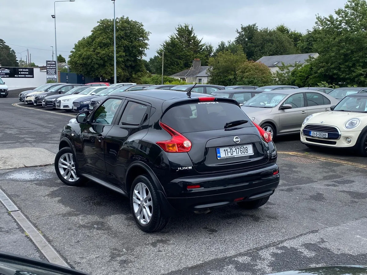 Nissan Juke 2011 - Image 3