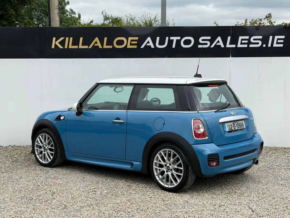 2013 Mini Cooper 1.6P (Low Miles) - Image 4