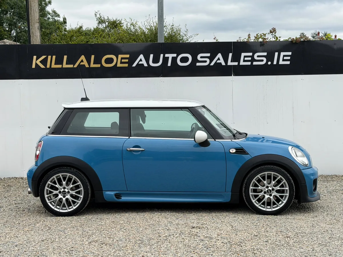 2013 Mini Cooper 1.6P (Low Miles) DEPOSIT TAKEN - Image 6