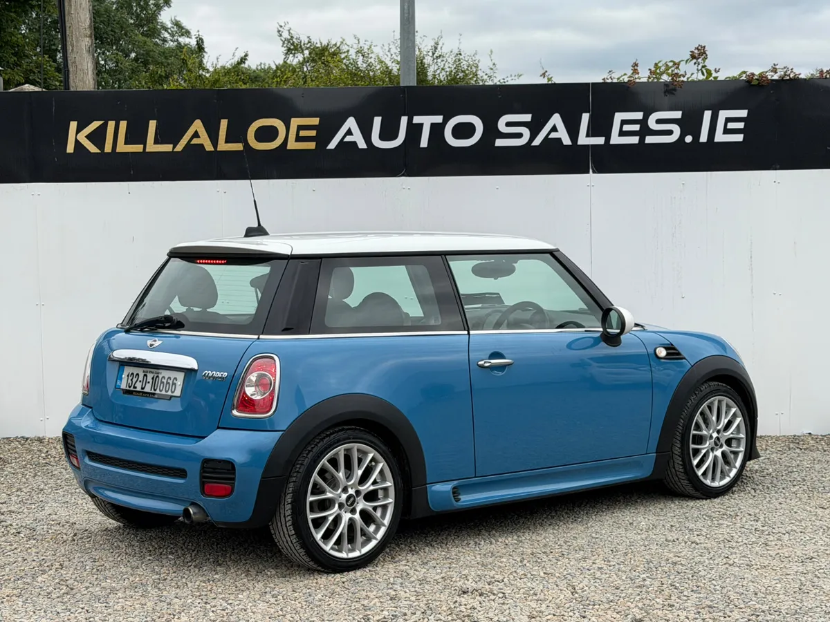 2013 Mini Cooper 1.6P (Low Miles) DEPOSIT TAKEN - Image 5