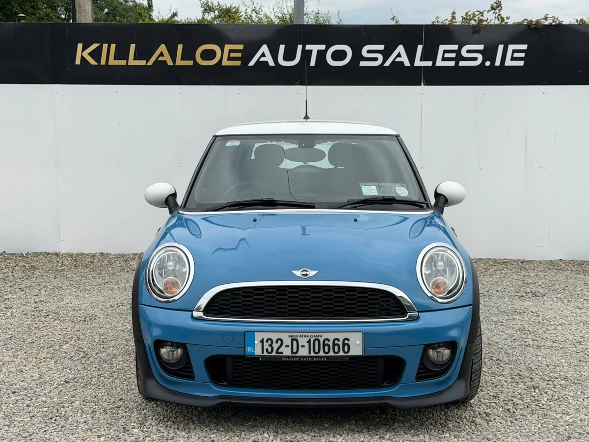 2013 Mini Cooper 1.6P (Low Miles) - Image 2