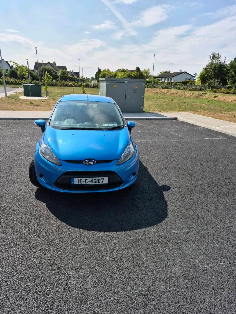 Ford fiesta - Image 4