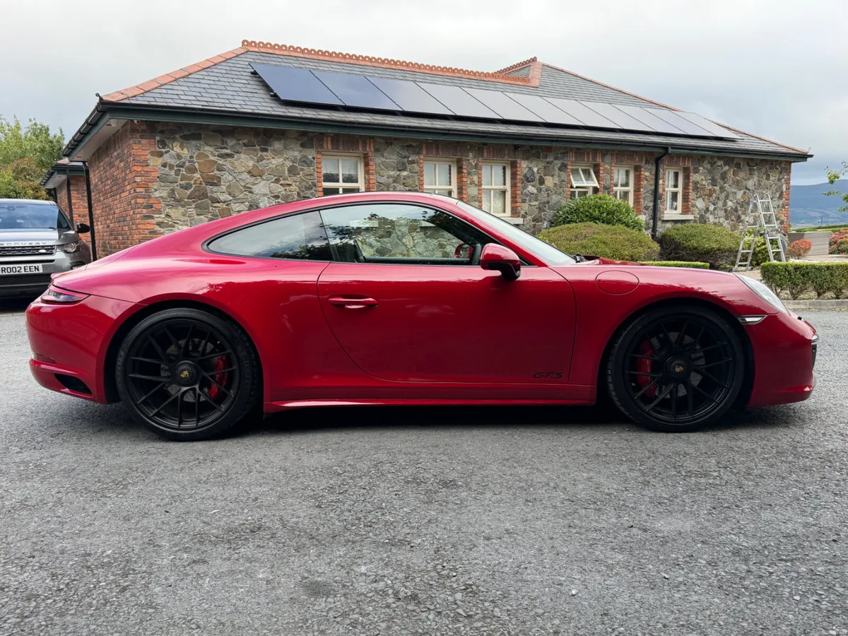 2017 Porsche 911 Carrera GTS PDK - Image 6