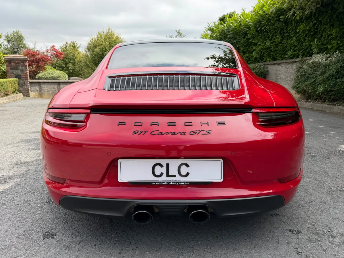 2017 Porsche 911 Carrera GTS PDK - Image 4