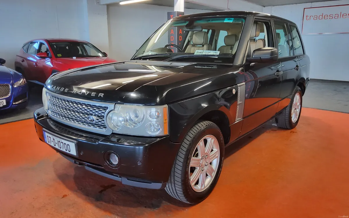 Land Rover Range Rover 2007 - Image 4