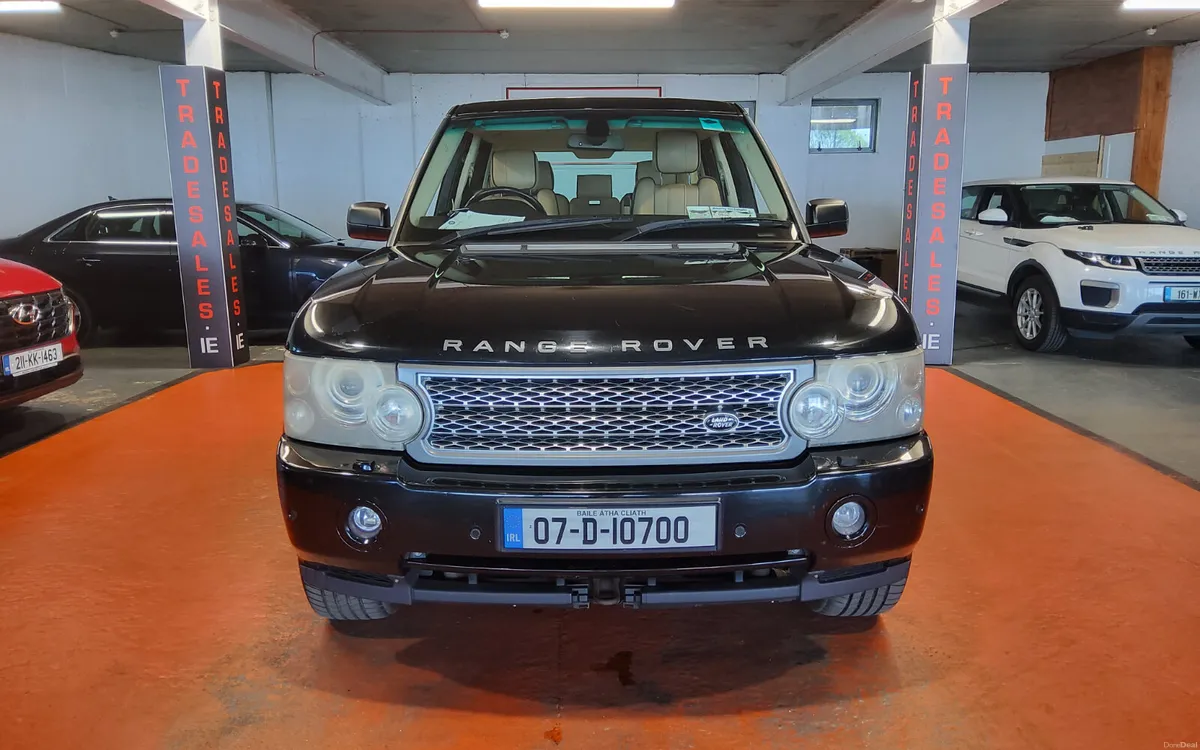 Land Rover Range Rover 2007 - Image 3