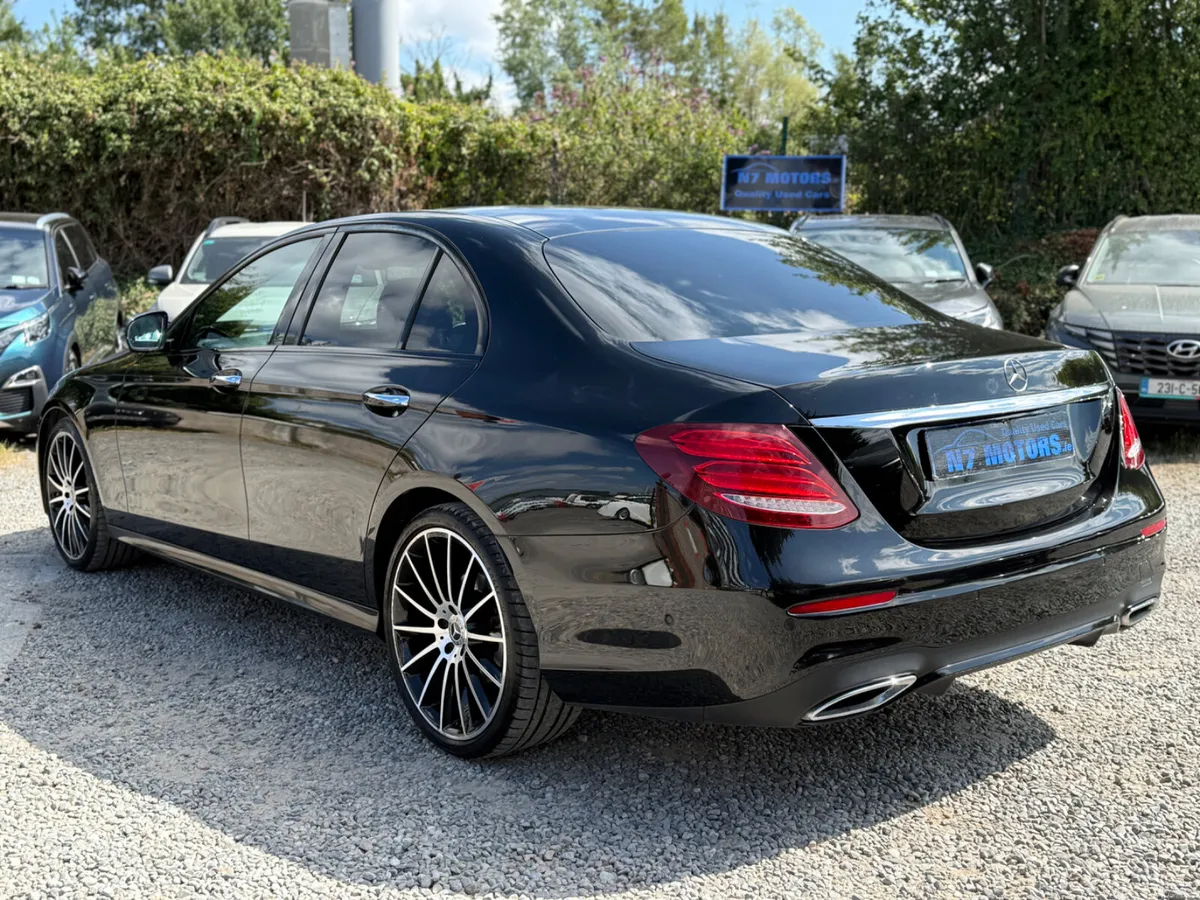 2020 Mercedes-Benz E220D AMG LINE NIGHT EDITION - Image 5