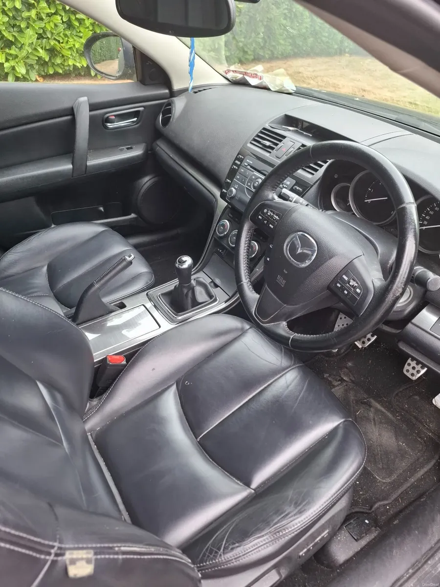 Mazda Mazda6 2012 - Image 2