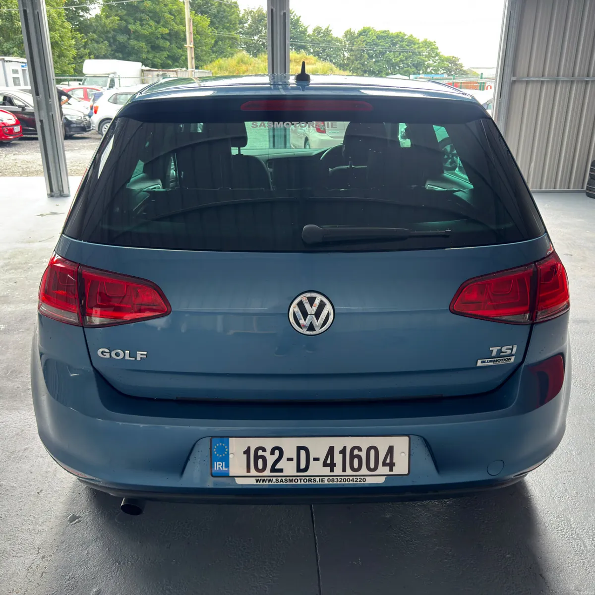 Volkswagen Golf 2016 - Image 4