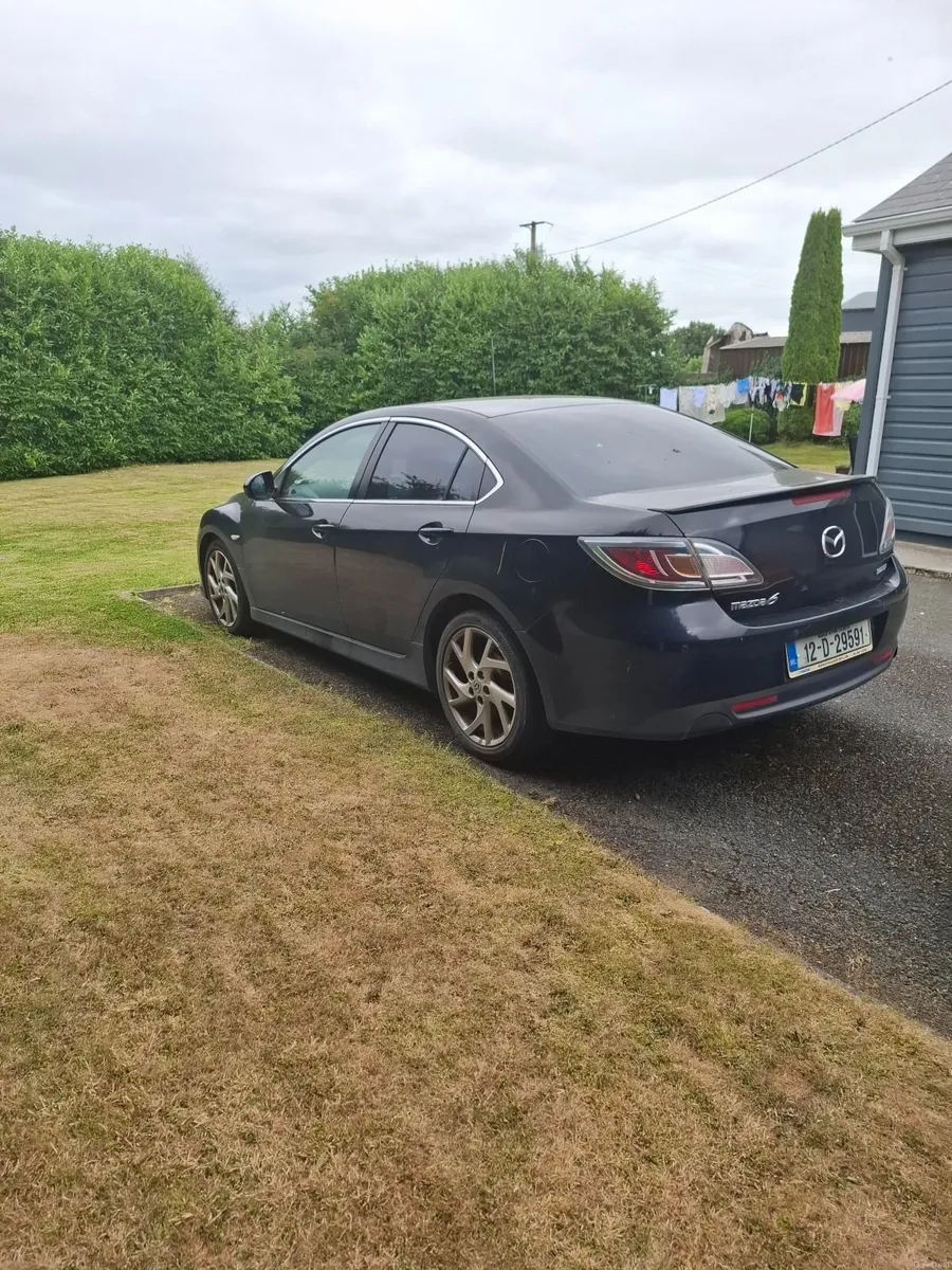 Mazda Mazda6 2012 - Image 3