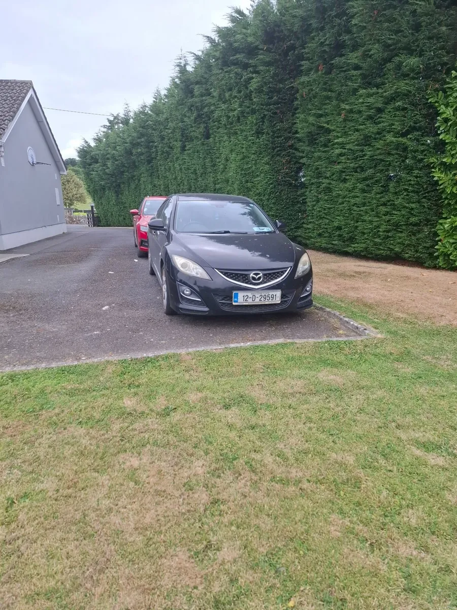 Mazda Mazda6 2012 - Image 4