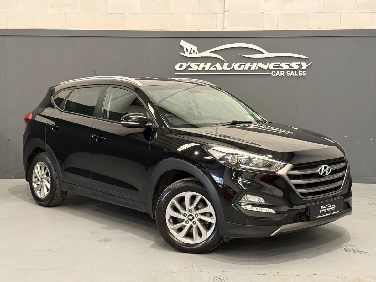 Hyundai Tucson 2016 - Image 1