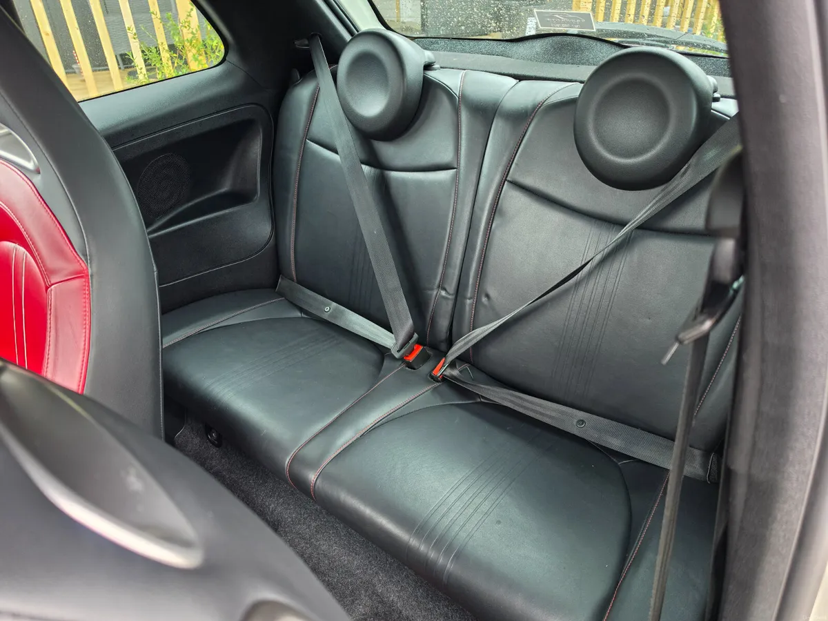 11 ABARTH 500 *1.4T*CLEAN* - Image 5
