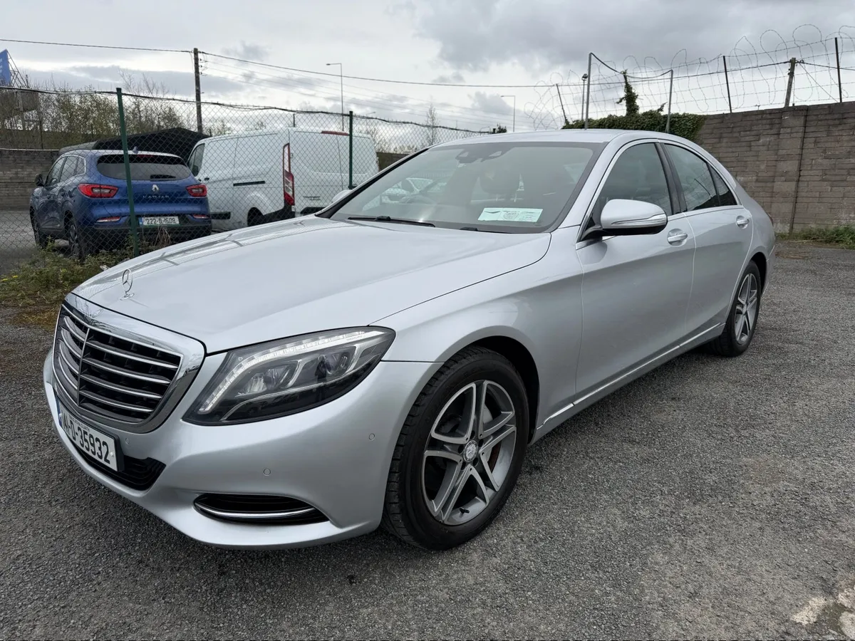 MercedesS class 3 litre diesel - Image 4