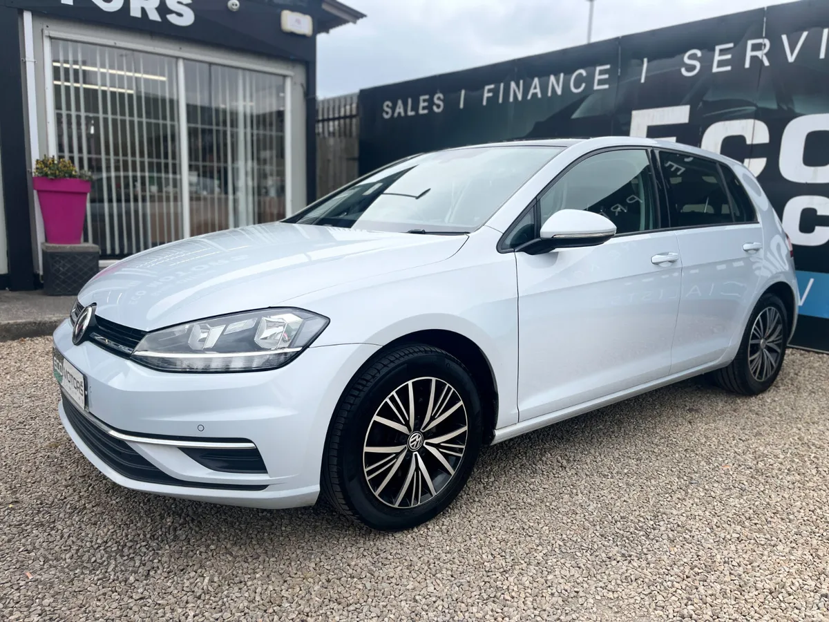 VW GOLF, 2017, 1.4 MANUAL, 2 YEAR NCT, LOW TAX - Image 3