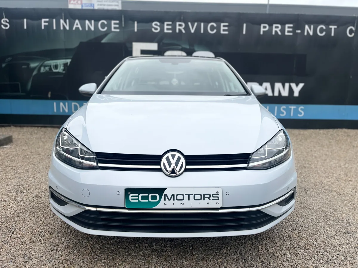 VW GOLF, 2017, 1.4 MANUAL, 2 YEAR NCT, LOW TAX - Image 2