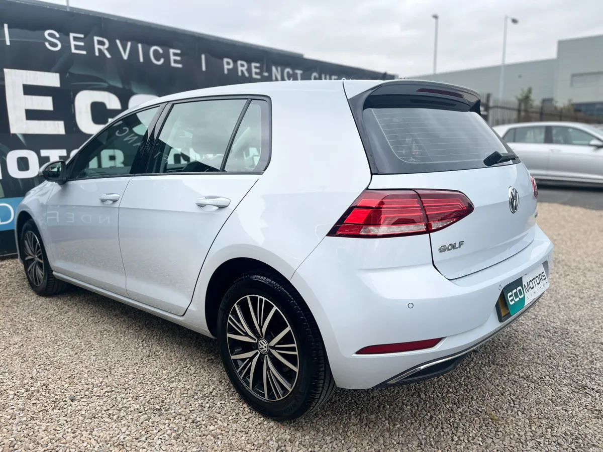 VW GOLF, 2017, 1.4 MANUAL, 2 YEAR NCT, LOW TAX - Image 4
