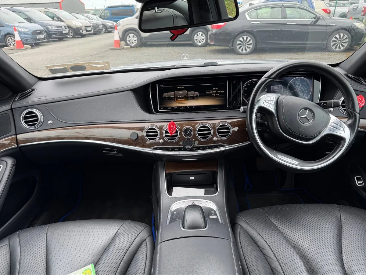 MercedesS class 3 litre diesel - Image 6