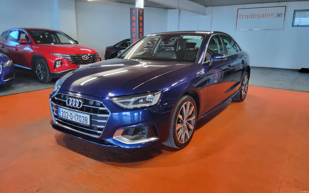 Audi A4 2020 - Image 4