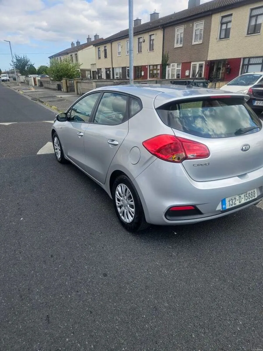 2013 Kia Ceed new nct - Image 4