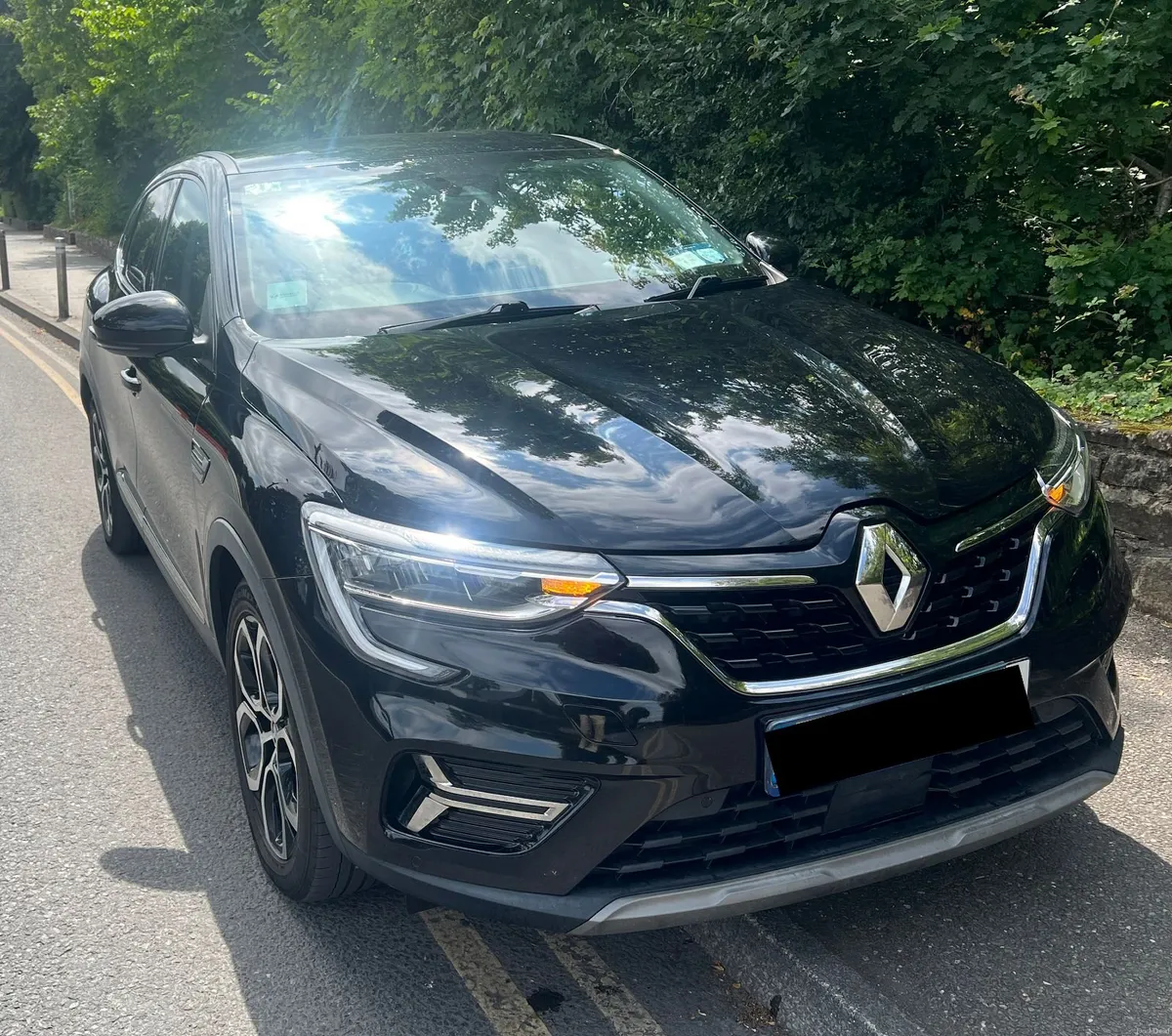 Renault Arkana E-tech S Edition E-tech Hybrid 145 - Image 3