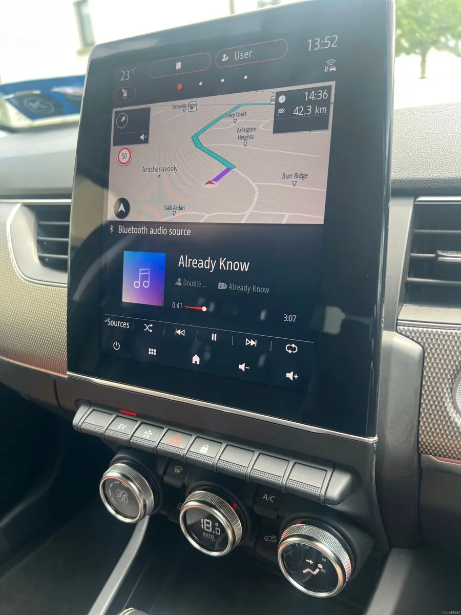 Renault Arkana E-tech S Edition E-tech Hybrid 145 - Image 4