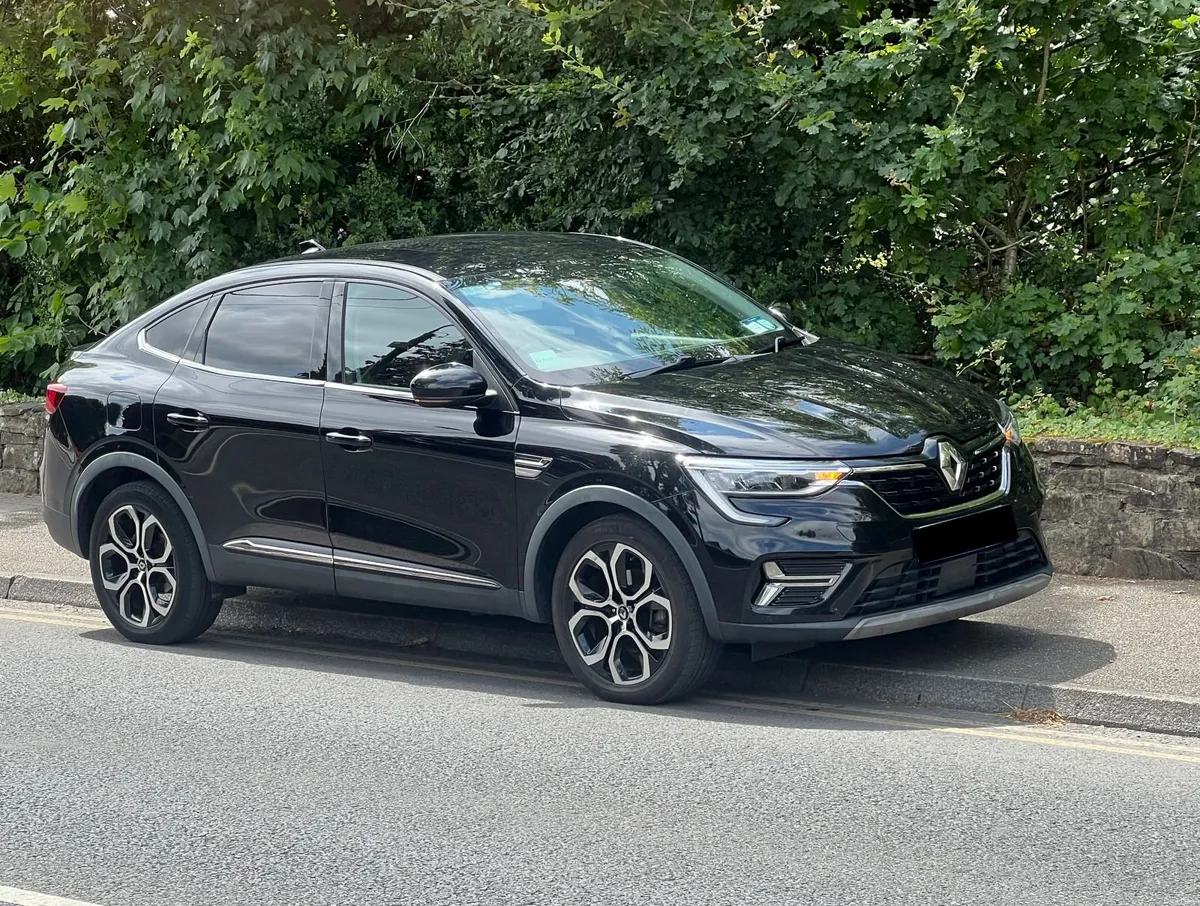 Renault Arkana E-tech S Edition E-tech Hybrid 145 - Image 1
