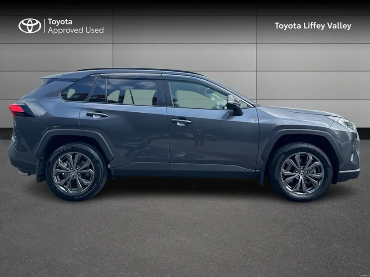 Toyota RAV4 RAV4 HYBRID SOL - Image 3