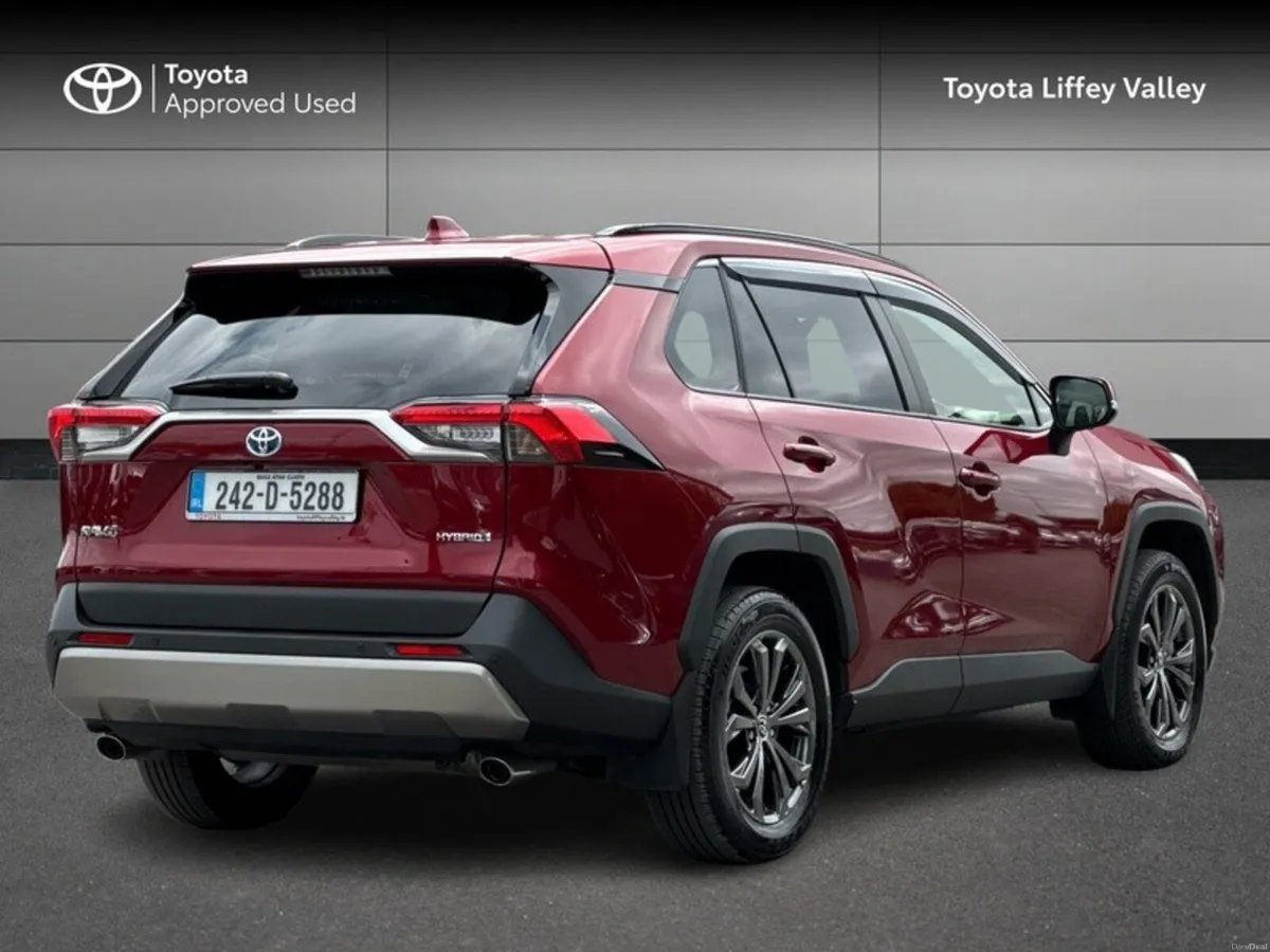 Toyota RAV4 RAV4 HYBRID PLATINUM - Image 2