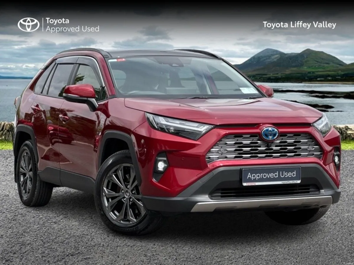 Toyota RAV4 RAV4 HYBRID PLATINUM - Image 1