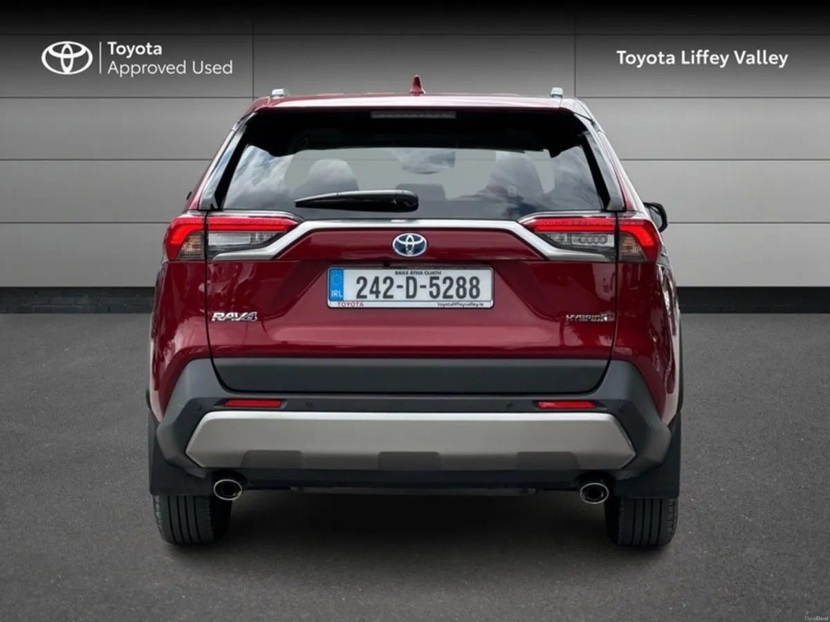 Toyota RAV4 RAV4 HYBRID PLATINUM - Image 4