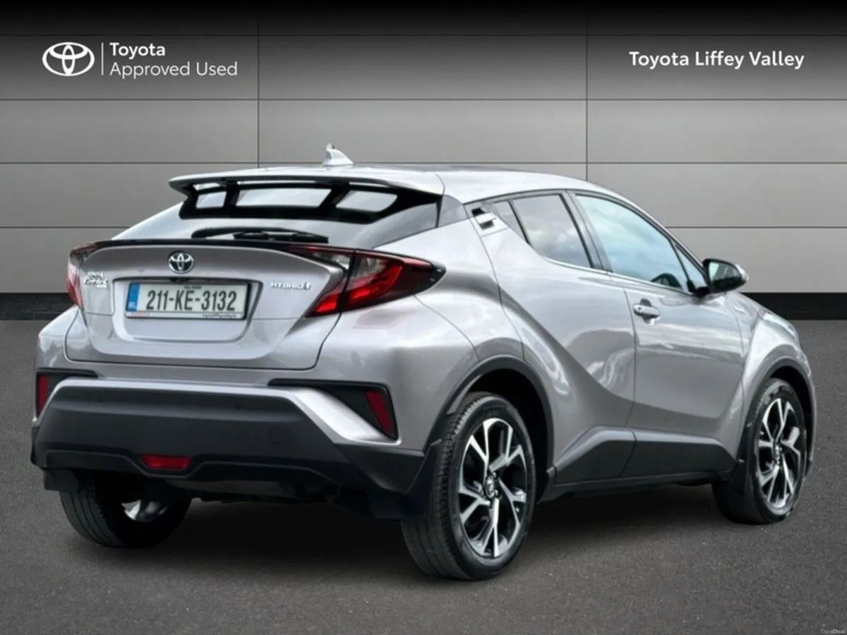 Toyota C-HR C-HR HYBRID SPORT - Image 2